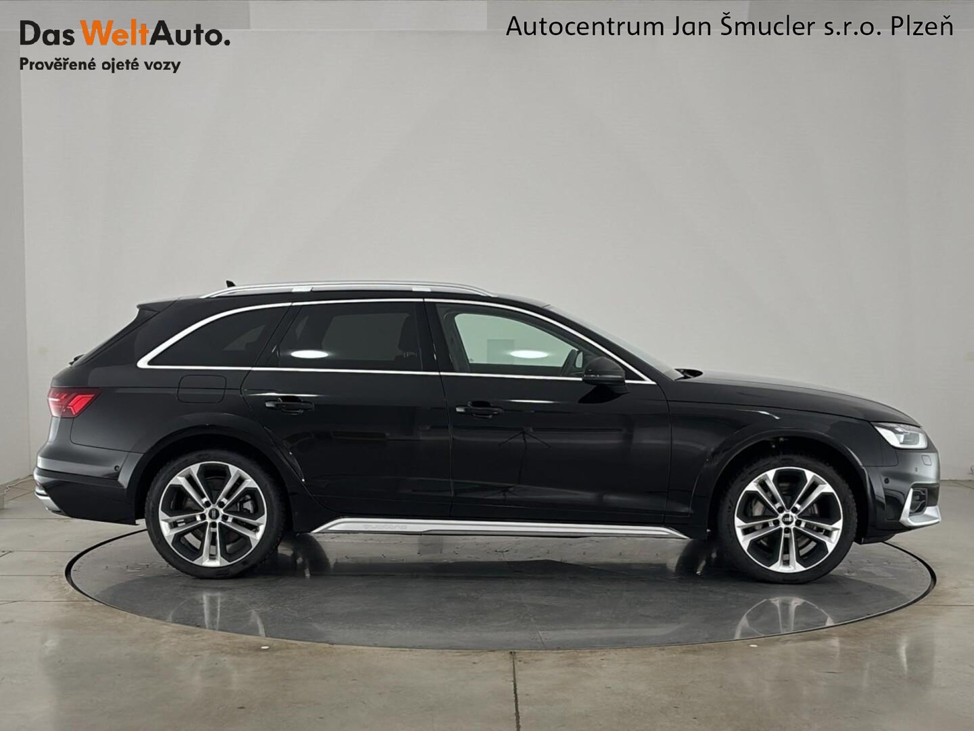 Audi A4 Allroad