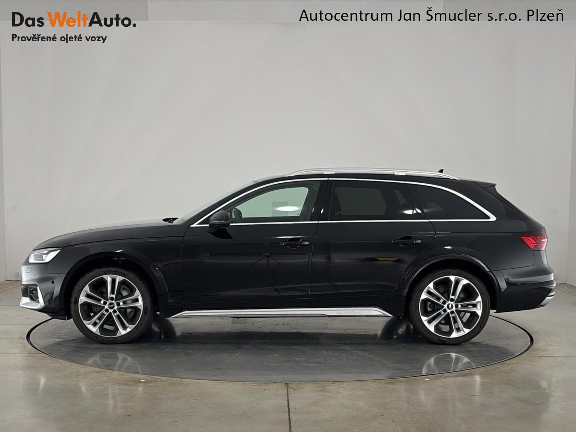 Audi A4 Allroad