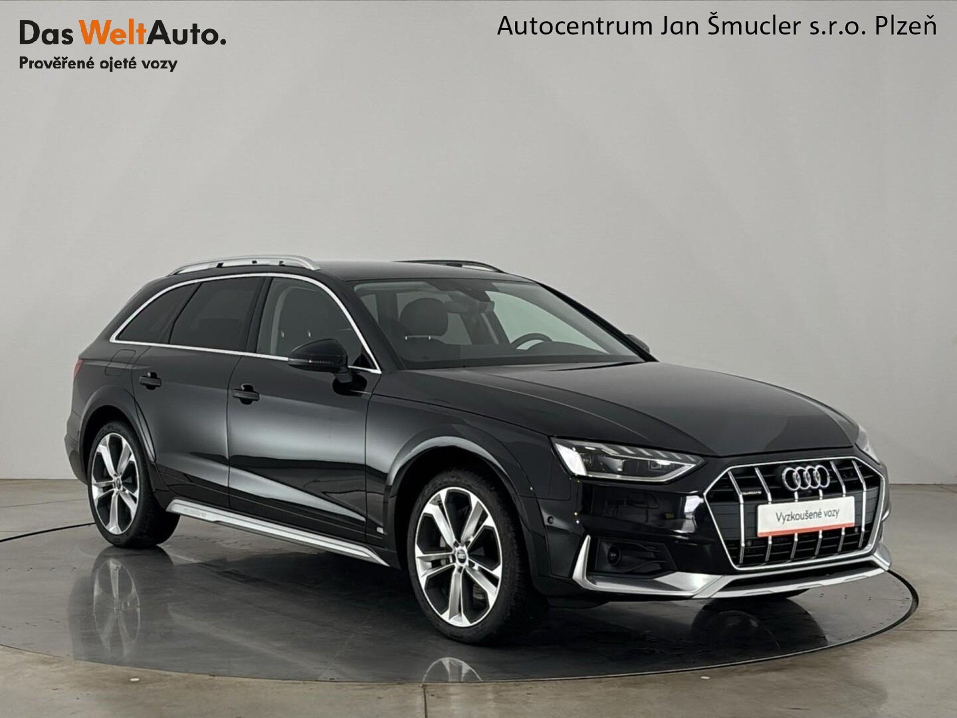 Audi A4 Allroad