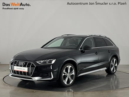 Audi A4 Allroad 3.0 TDI / 210 kW