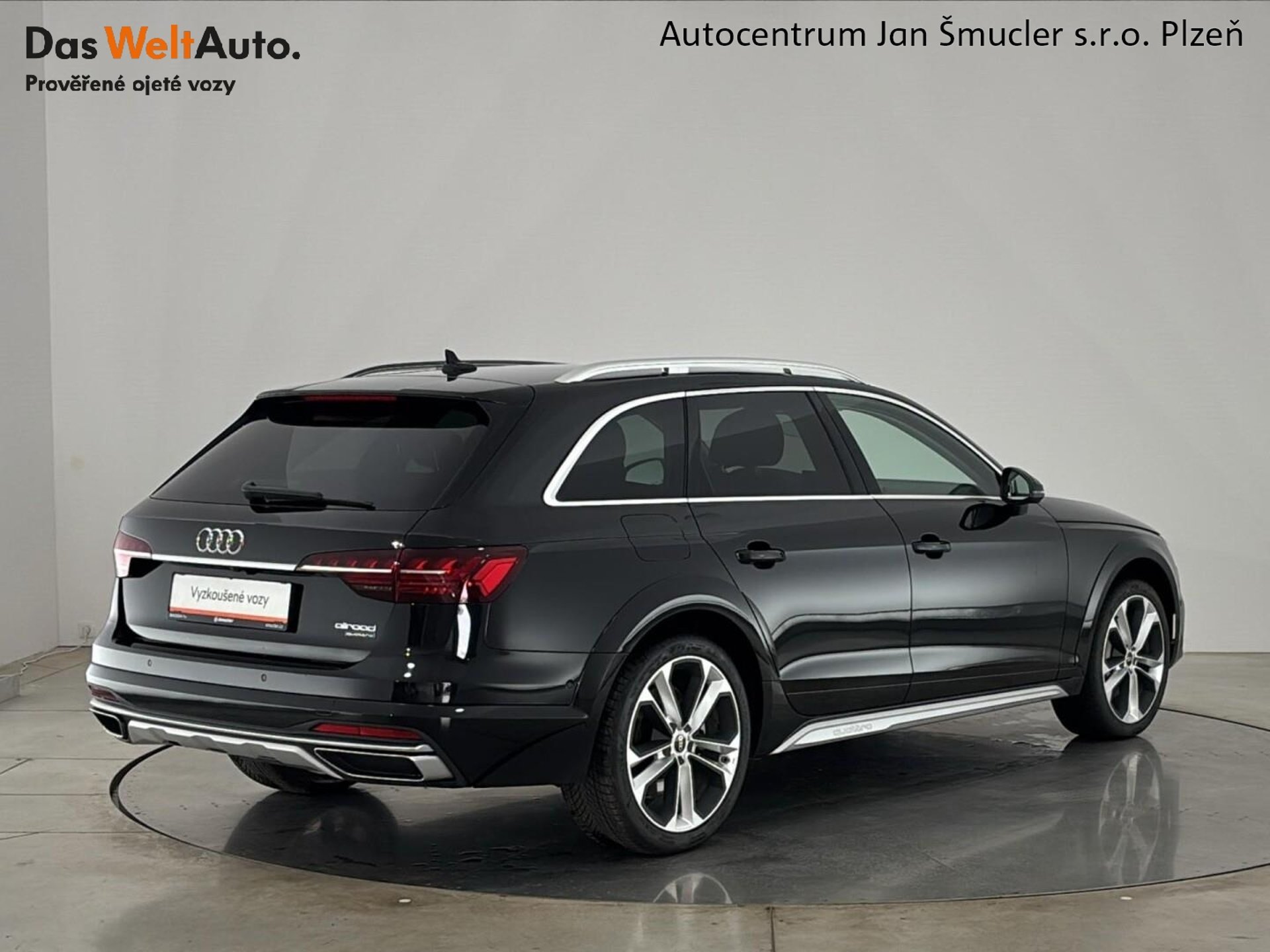 Audi A4 Allroad