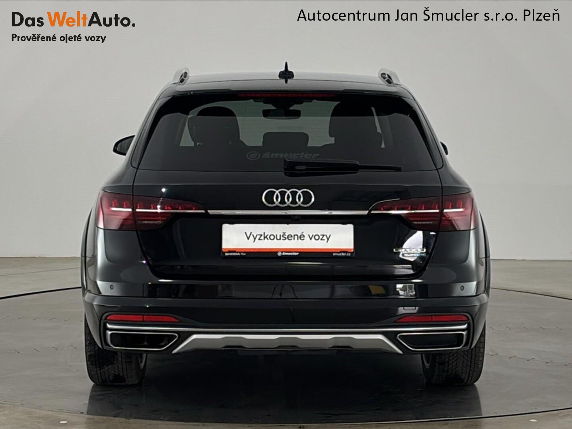 Audi A4 Allroad