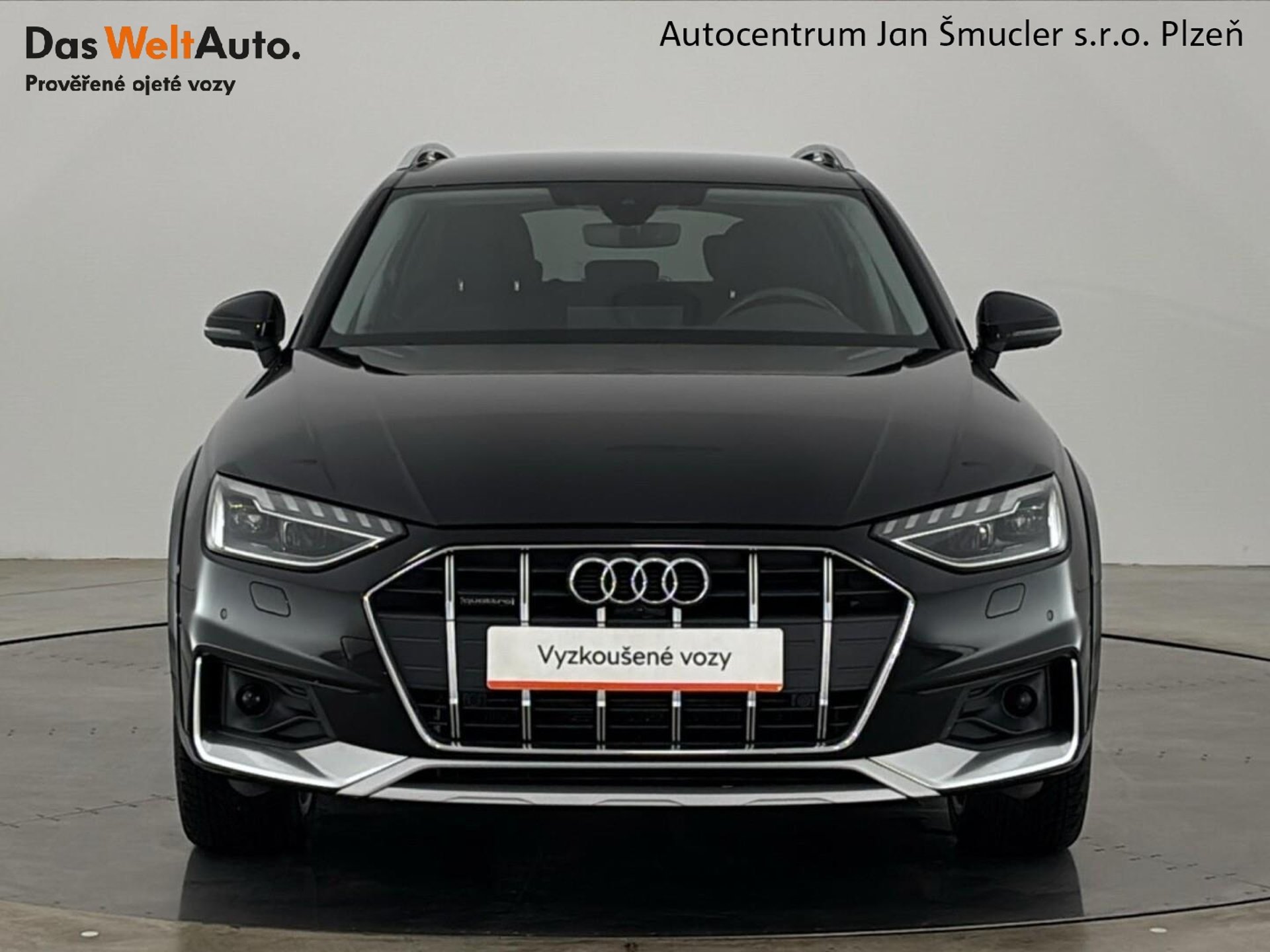 Audi A4 Allroad