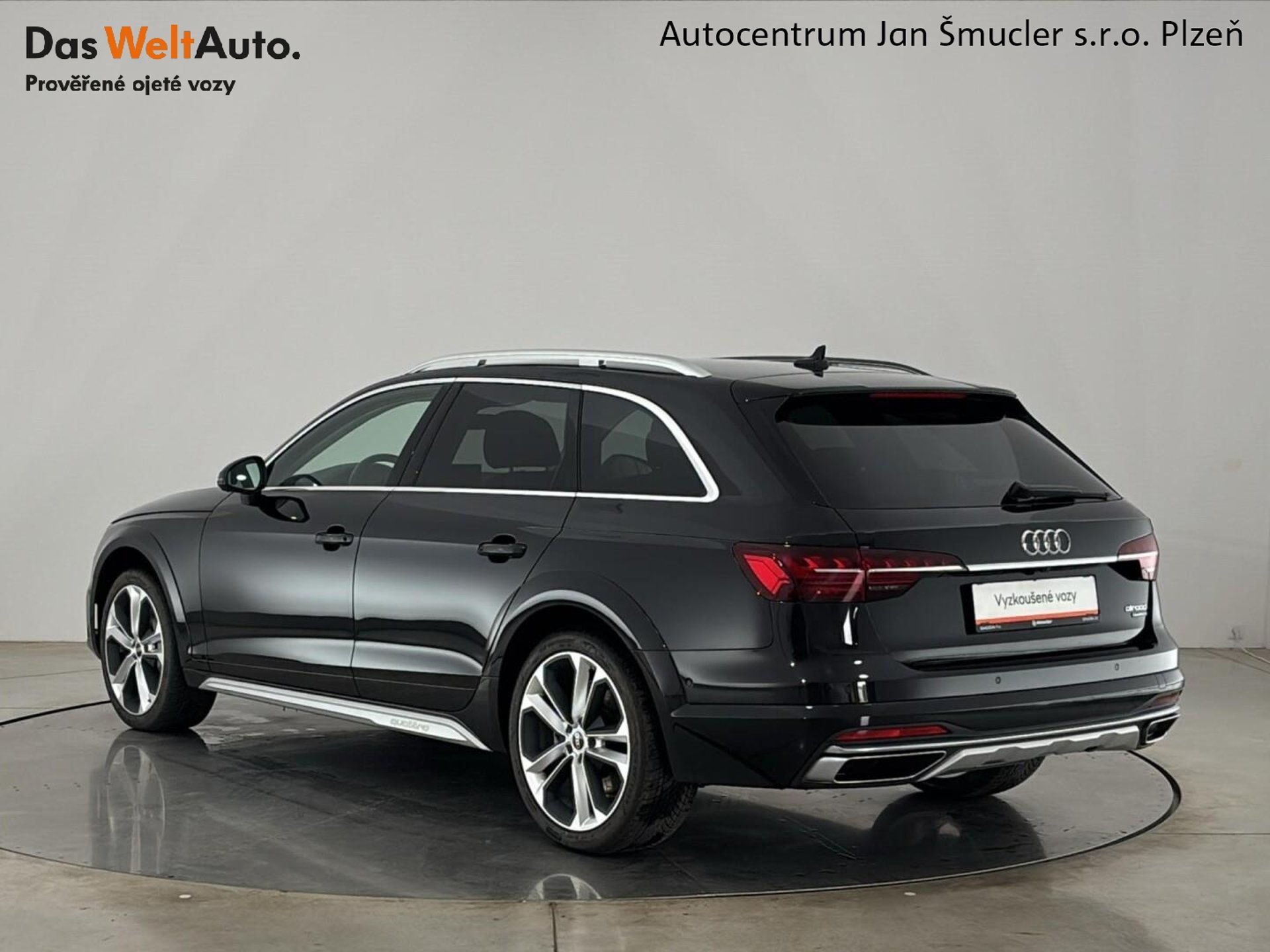 Audi A4 Allroad