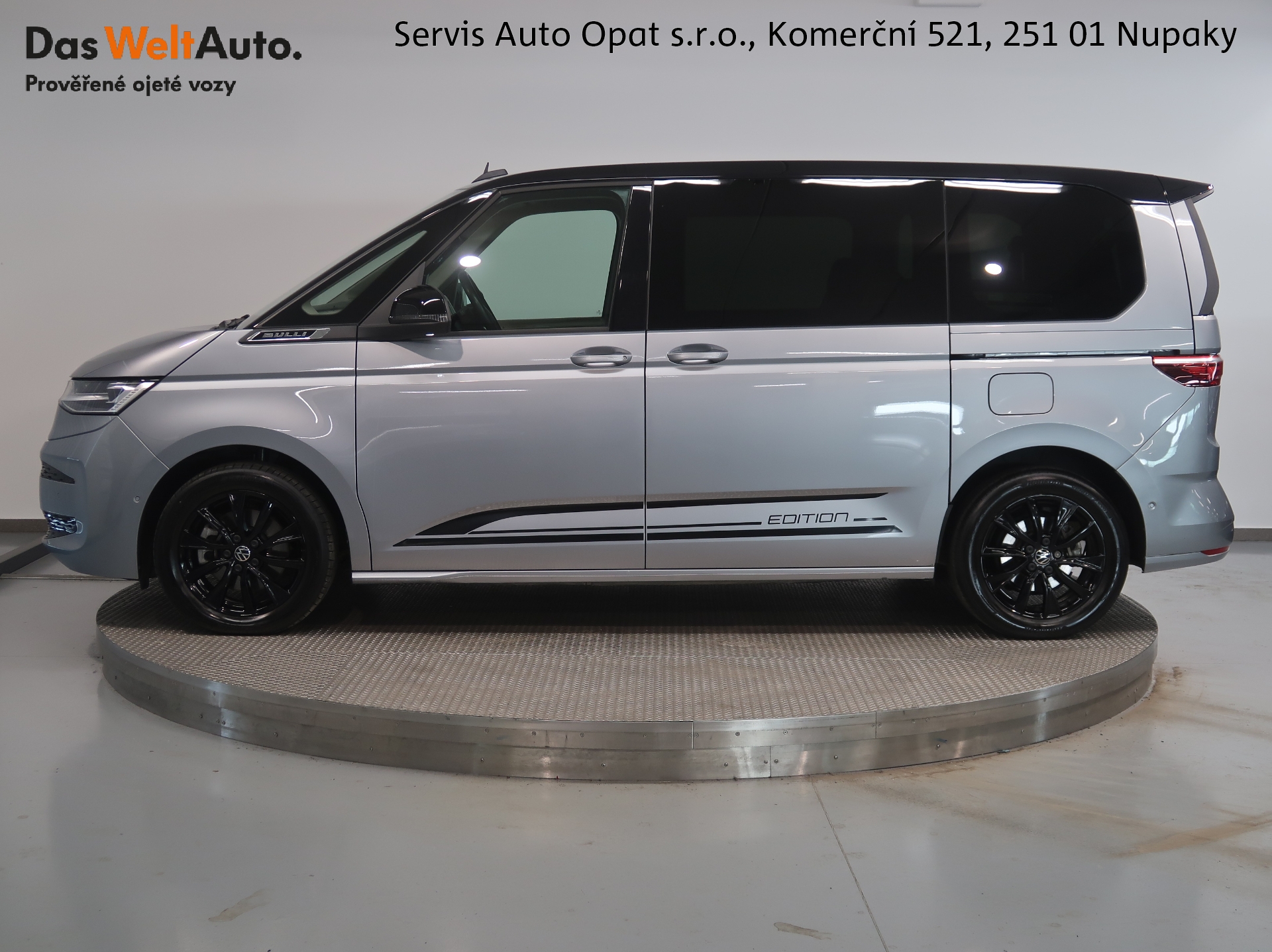 Volkswagen Multivan
