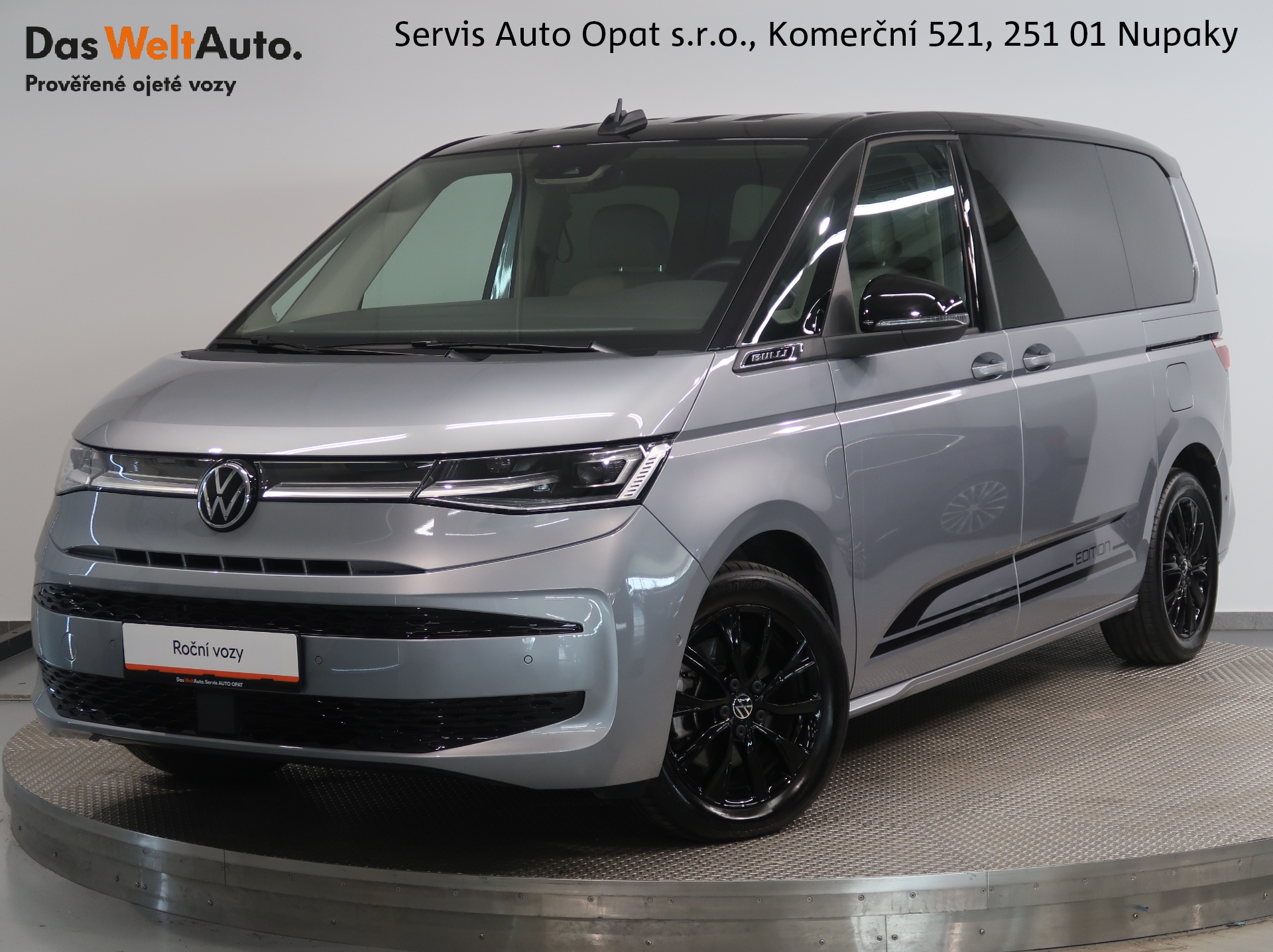 Volkswagen Multivan