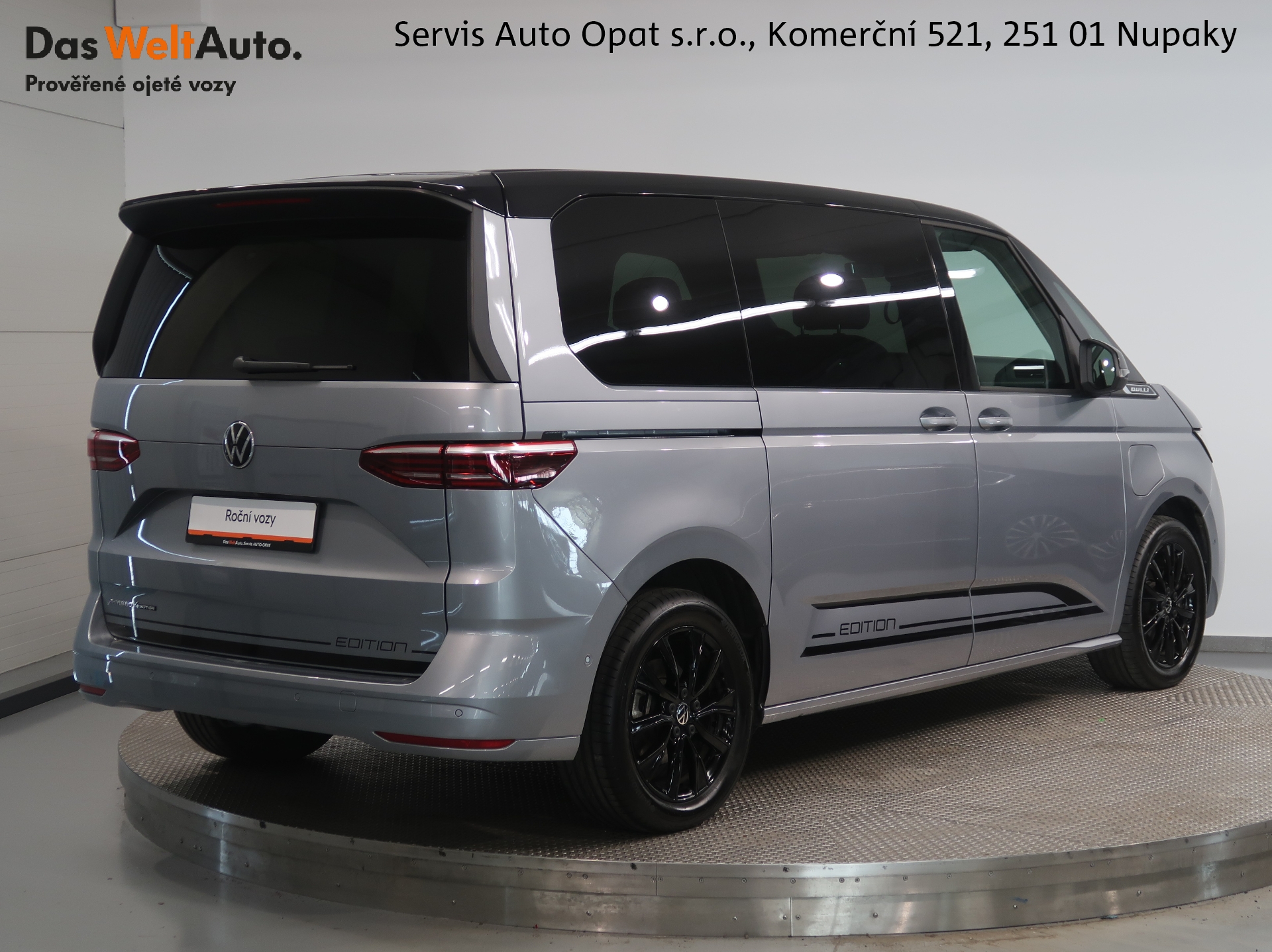 Volkswagen Multivan