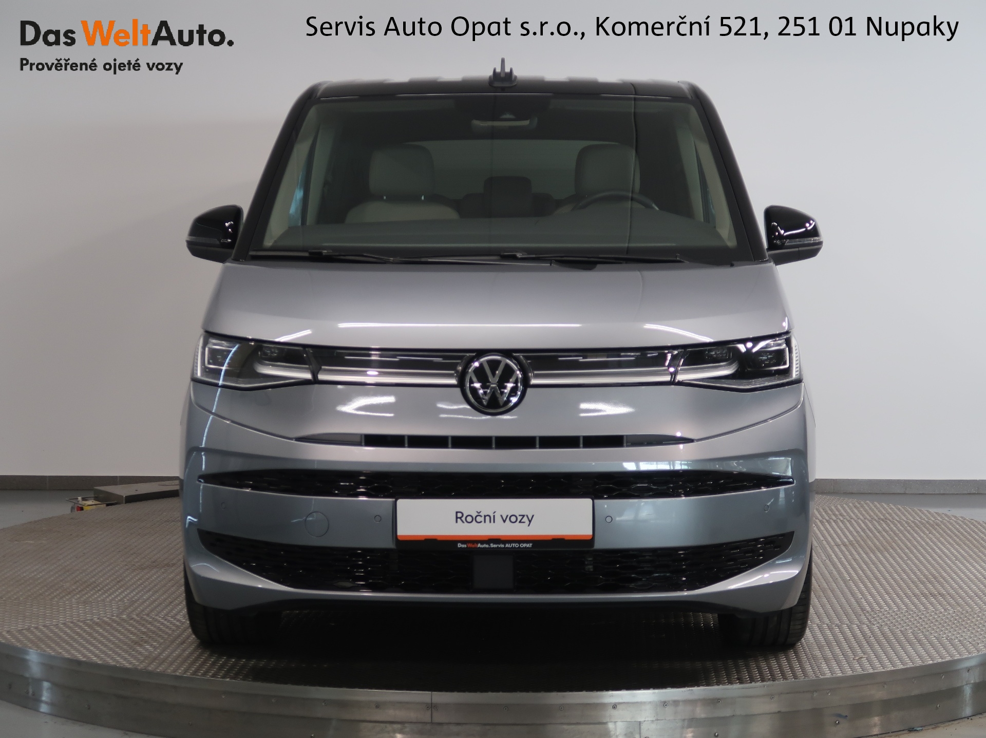 Volkswagen Multivan