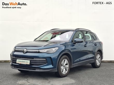 VW Tiguan 2.0 TDI,110kW,DSG,Webasto,Tažné