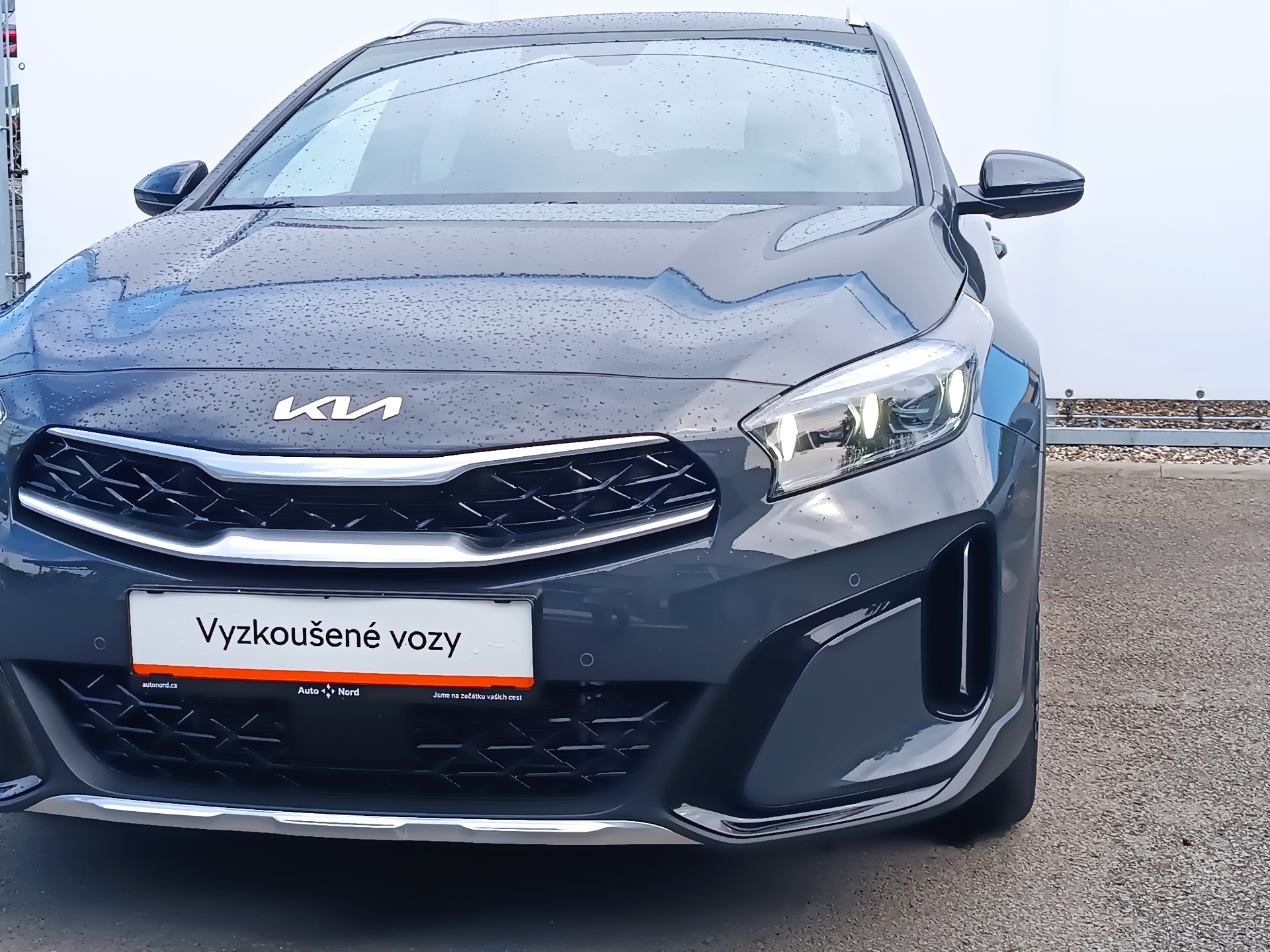 Kia XCeed