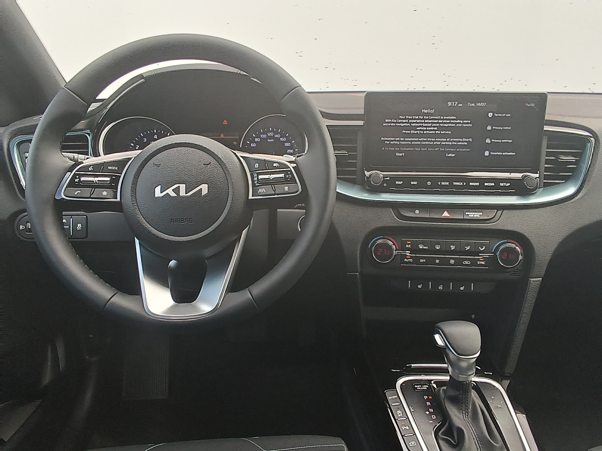 Kia XCeed