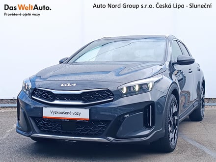 KIA XCeed Steel Edition 1,6T-GDi/110kw 7°DCT