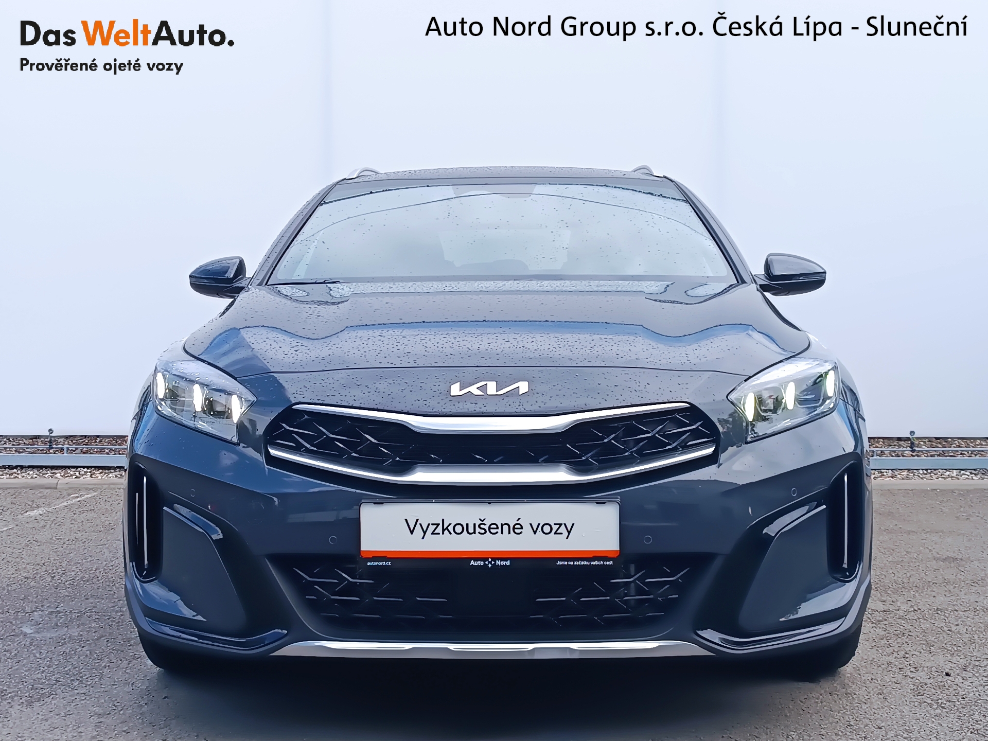 Kia XCeed