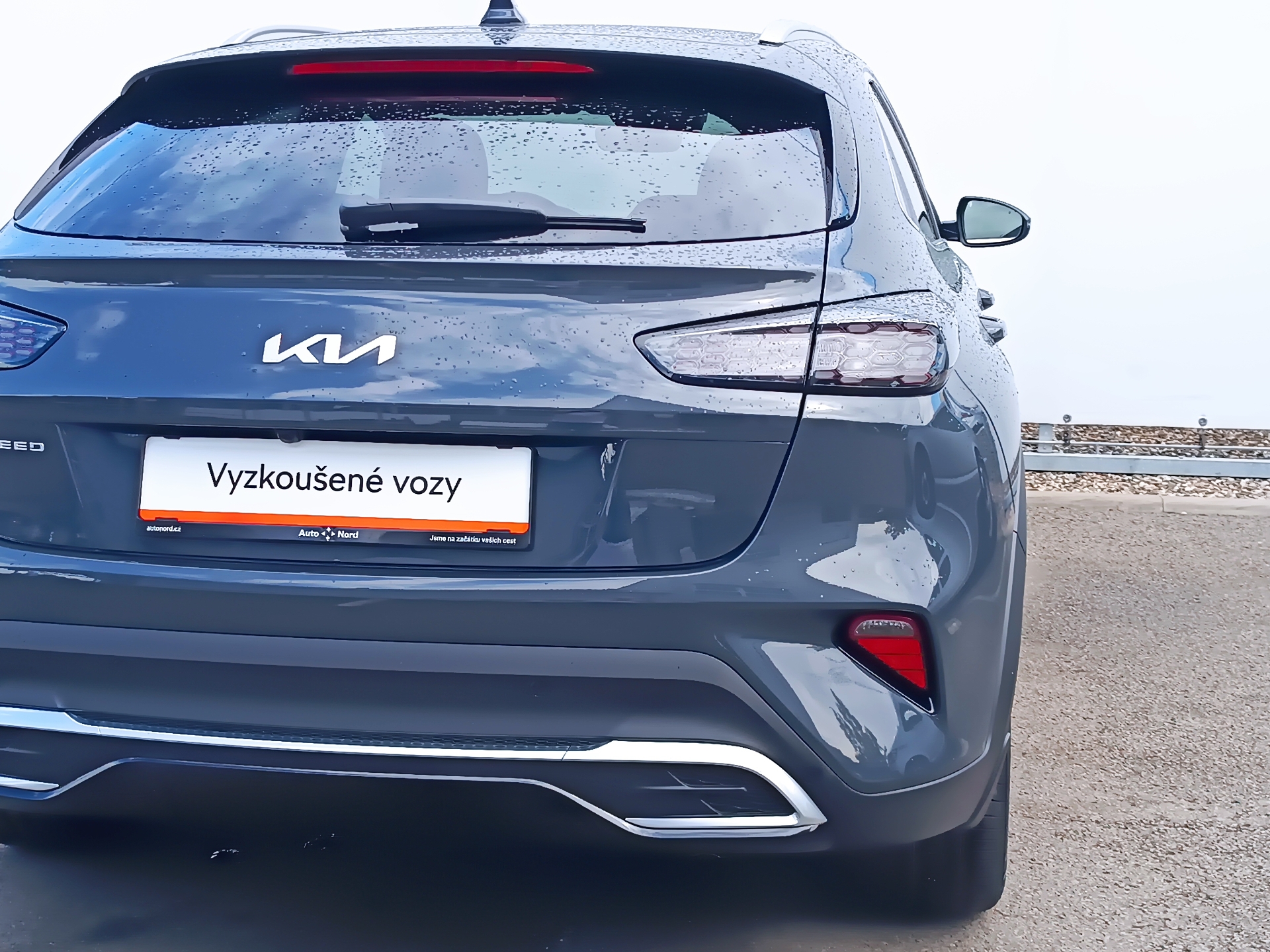 Kia XCeed