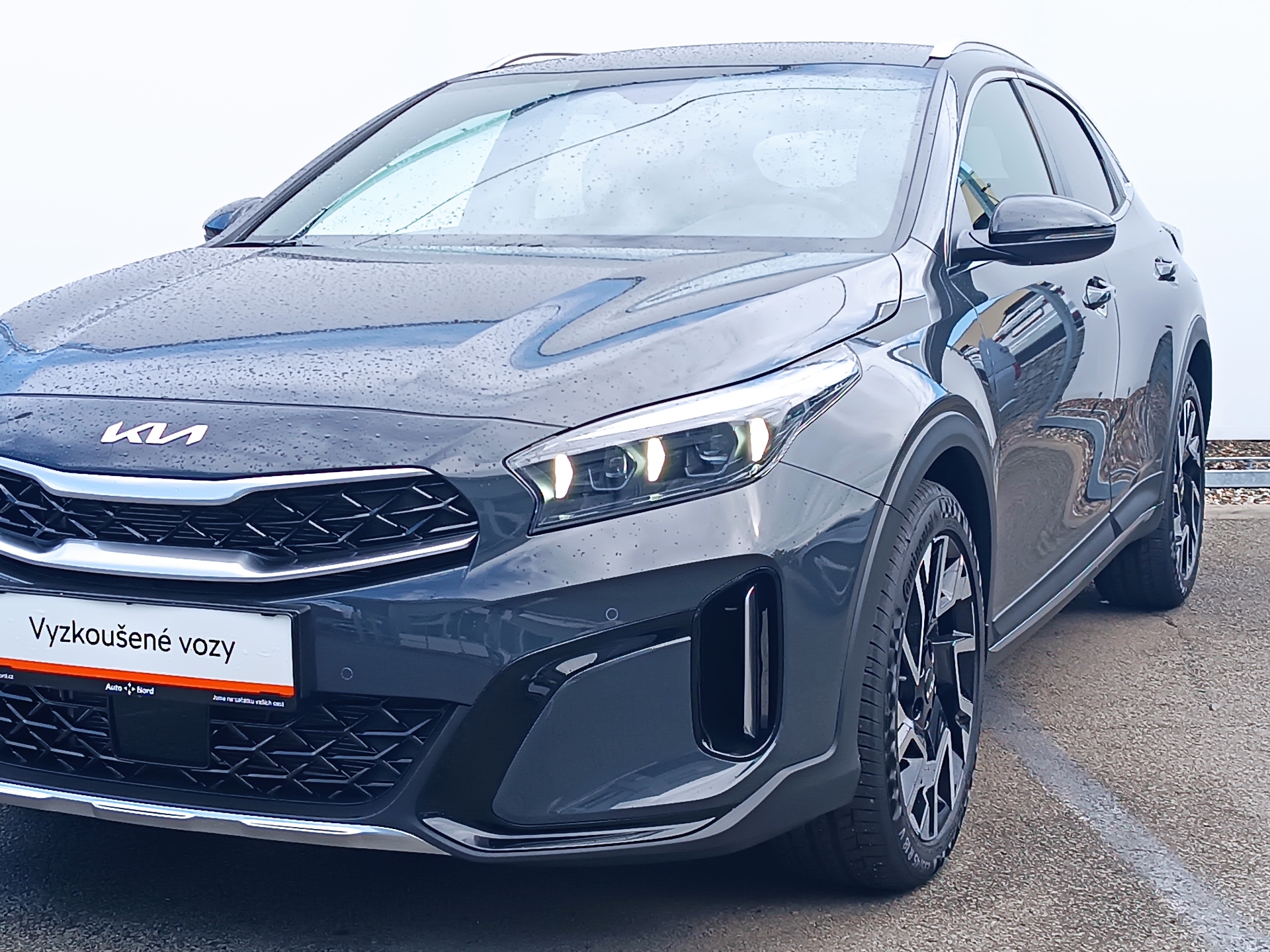 Kia XCeed