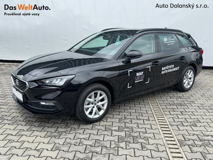 SEAT Leon SP Style 1.5 TSI 115k 6M