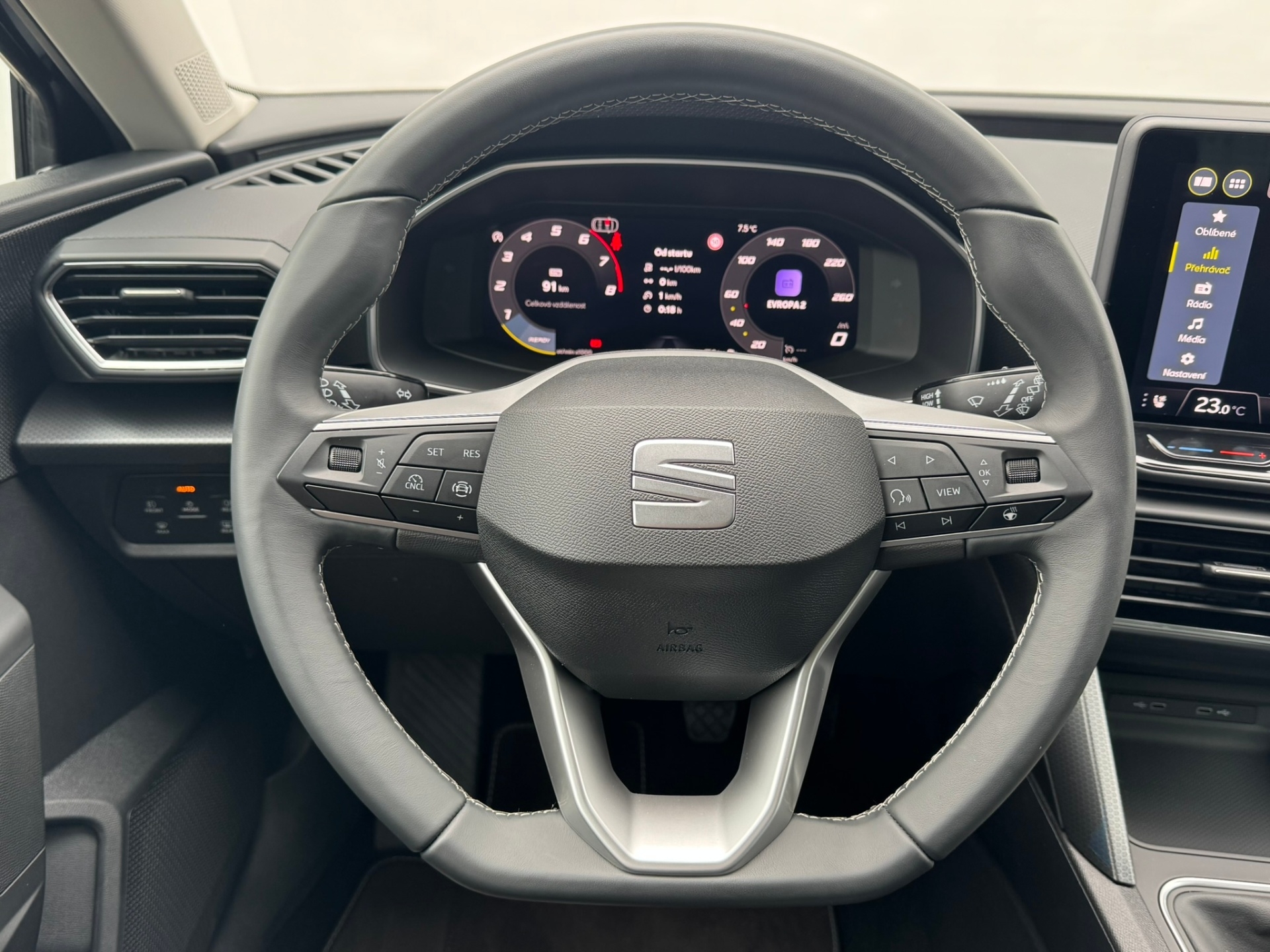 Seat Leon