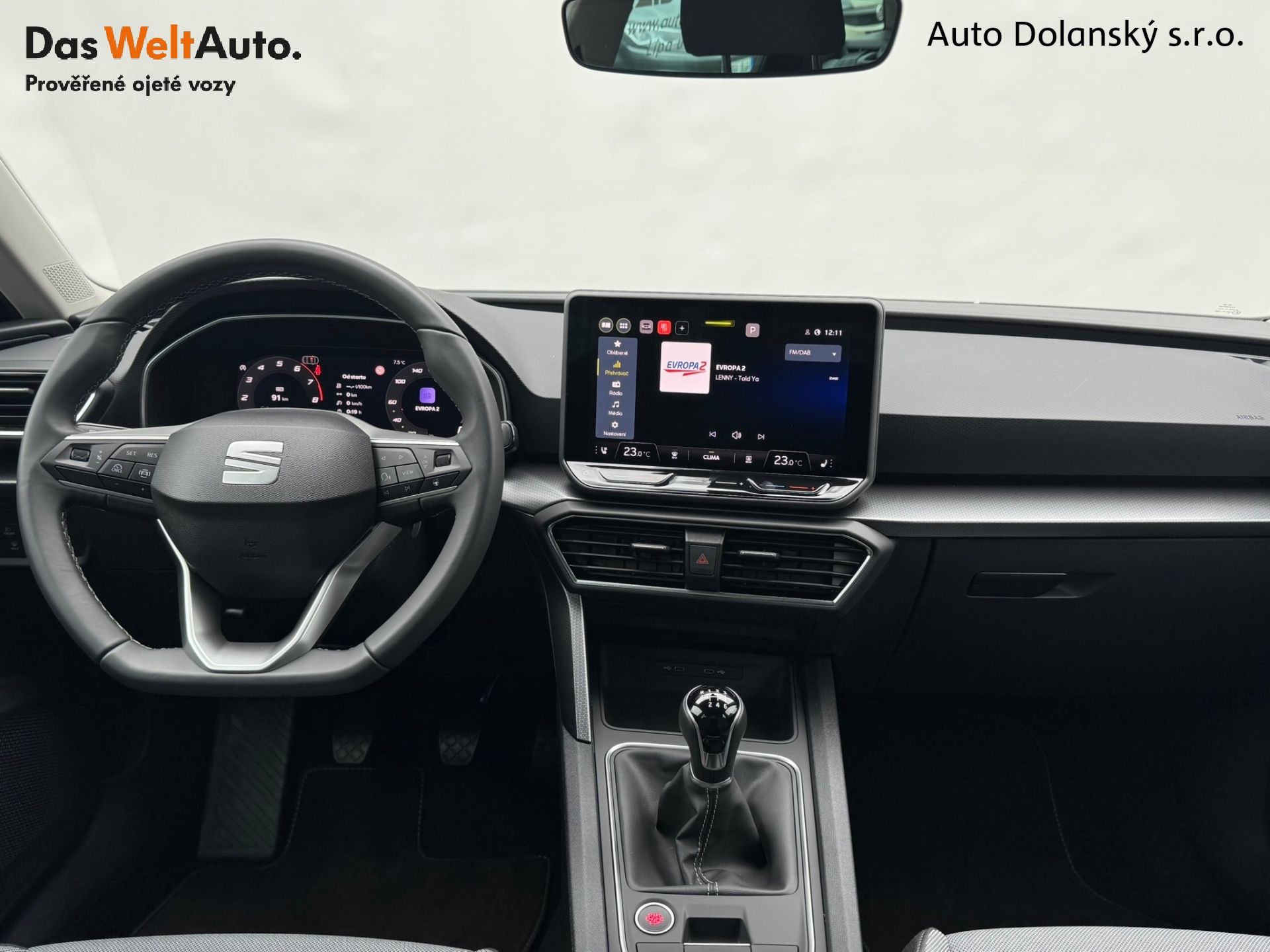 Seat Leon
