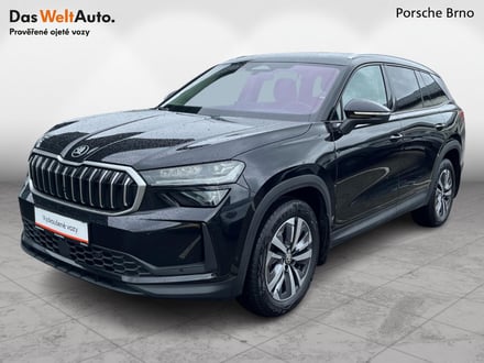 Škoda Kodiaq 2.0TDi 142kW EXCLUSIVE SELECTION