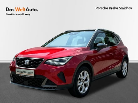 SEAT Arona 1,5 TSI FR DSG