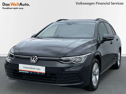 VW Golf Variant LIFE 1,5 ETSI 7DSG MHEV