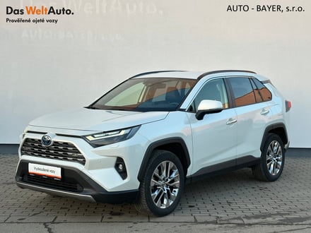 Toyota RAV4 2.5Hybrid 163kW EXECUTIVE 4WD