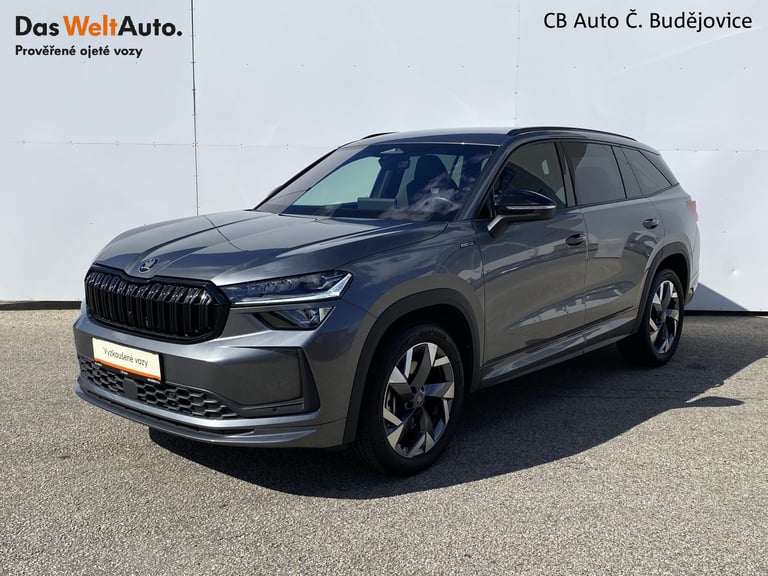 Škoda Kodiaq
