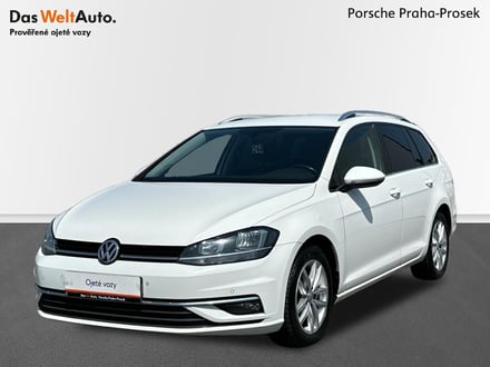 VW Golf Variant HL 2,0 TDI 7DSG poz.