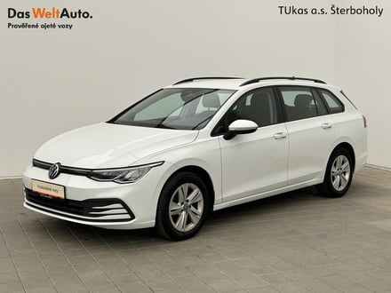 VW Golf Variant 2.0 TDi Life