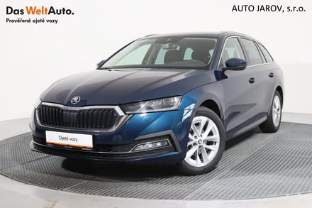 Škoda Octavia COMBI STYLE 2,0 TDI DSG/TAŽNÉ Z.