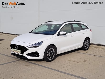 Hyundai i30 WG PD PE Smart  1.5  70 kW manuál ,DPH