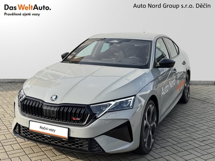 Škoda Octavia 2.0TSi 195kW RS