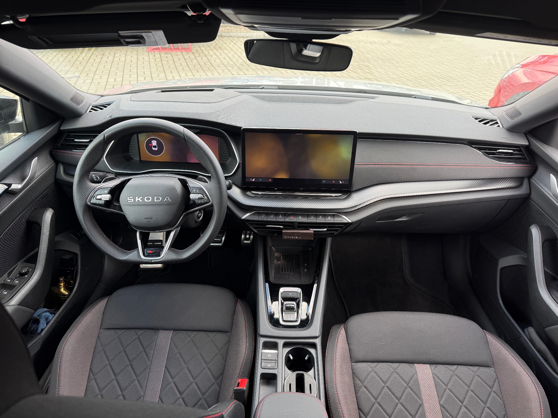Škoda Octavia RS