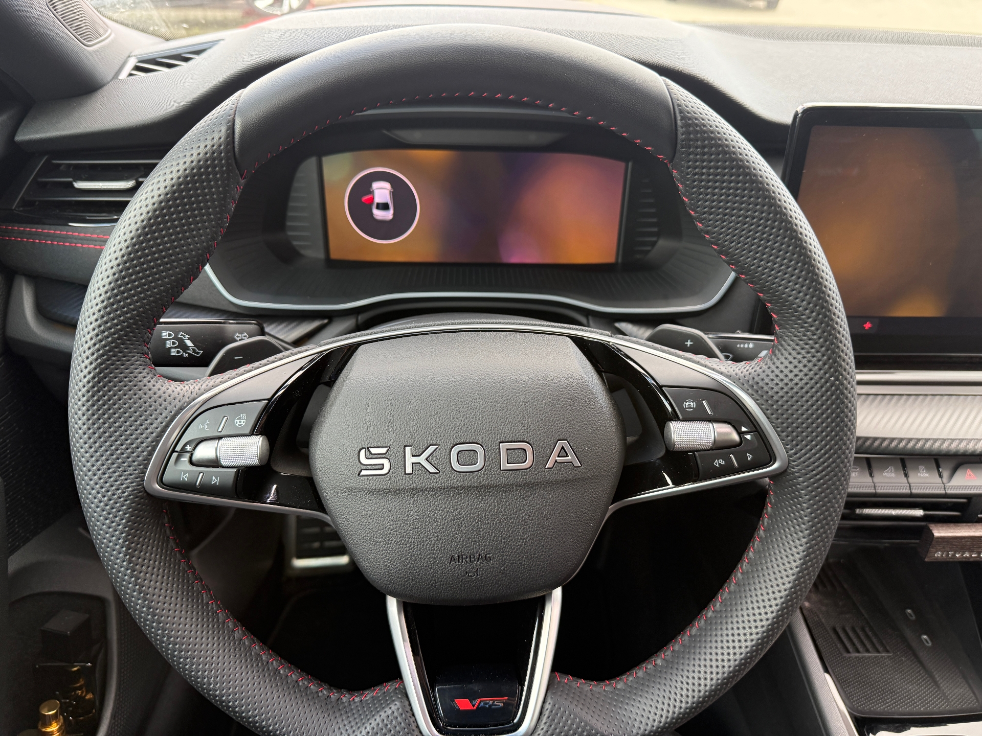 Škoda Octavia RS