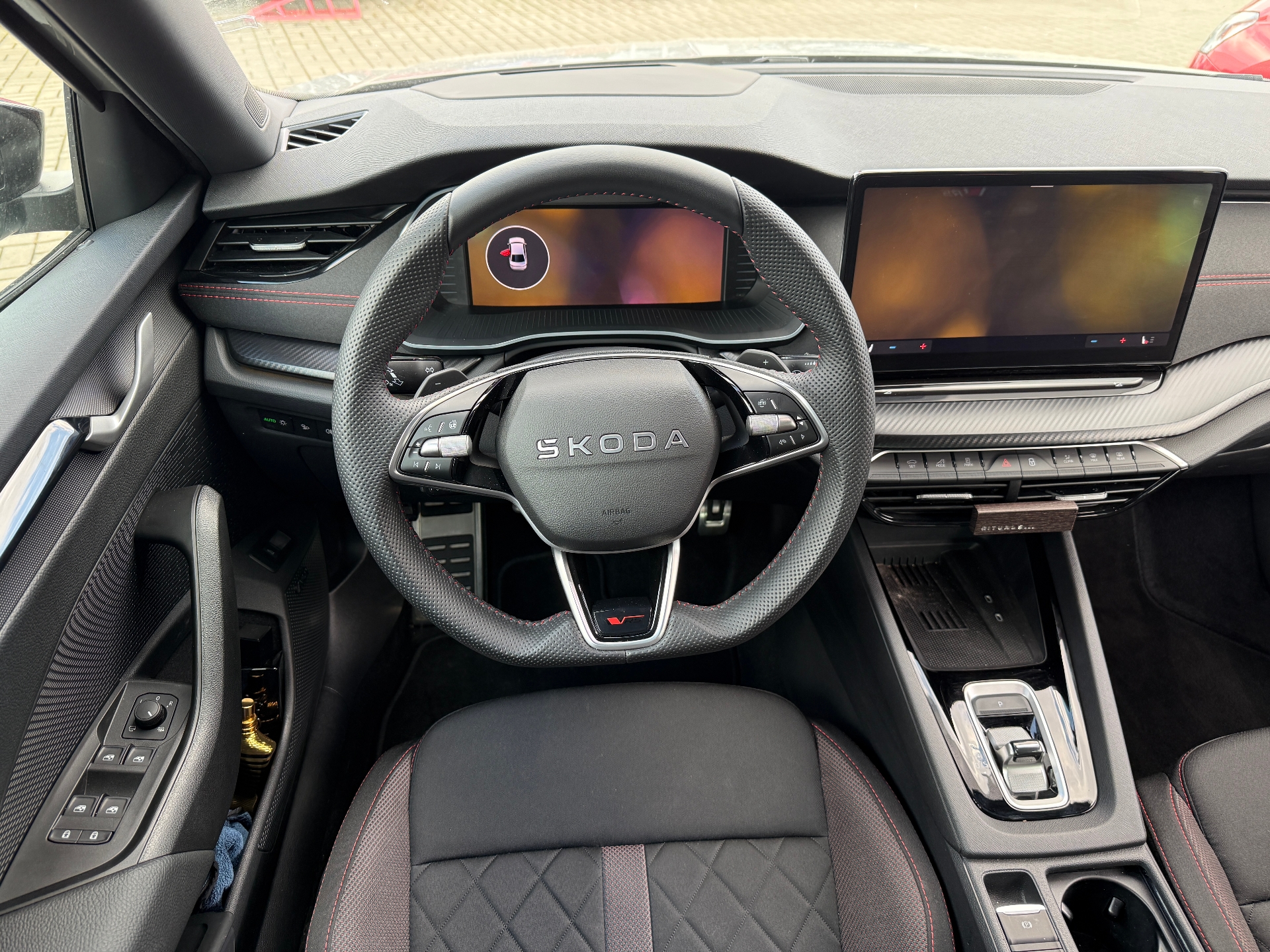 Škoda Octavia RS