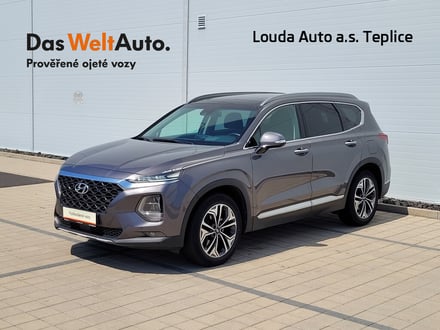 Hyundai Santa Fe Style Premium 2.2 CRDI 147 kW automat ,DPH