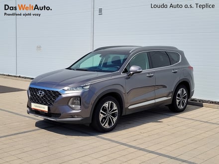 Hyundai Santa Fe Style Premium 2.2 CRDI 147 kW automat ,DPH