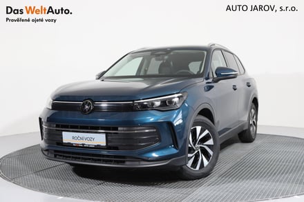 VW Tiguan People 1,5 eTSI 110 kW DSG