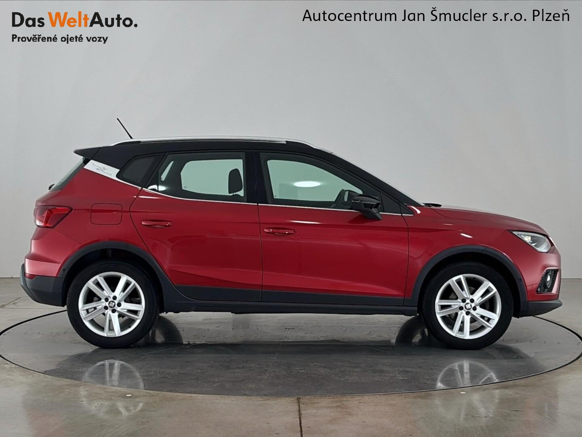 Seat Arona