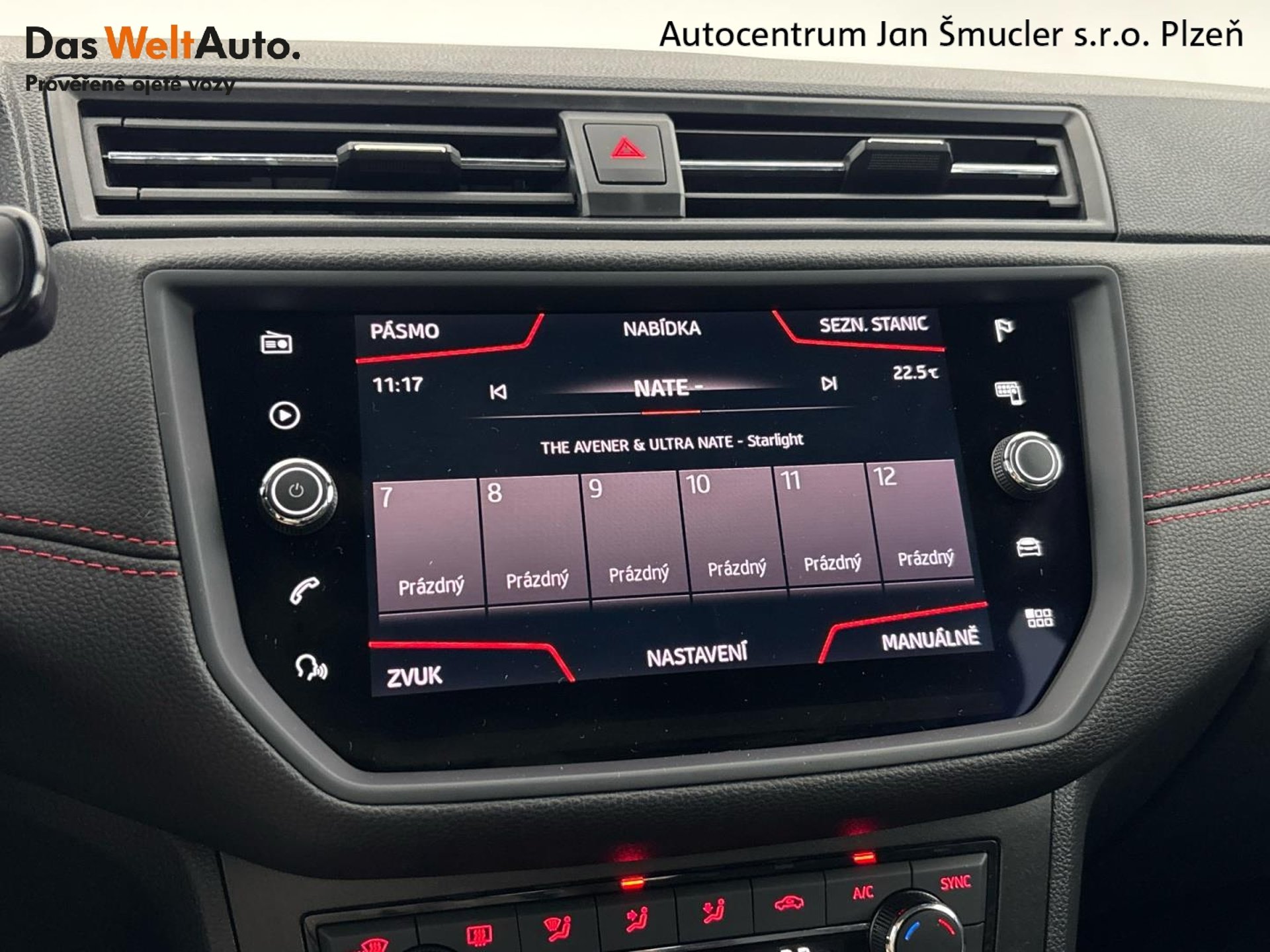 Seat Arona