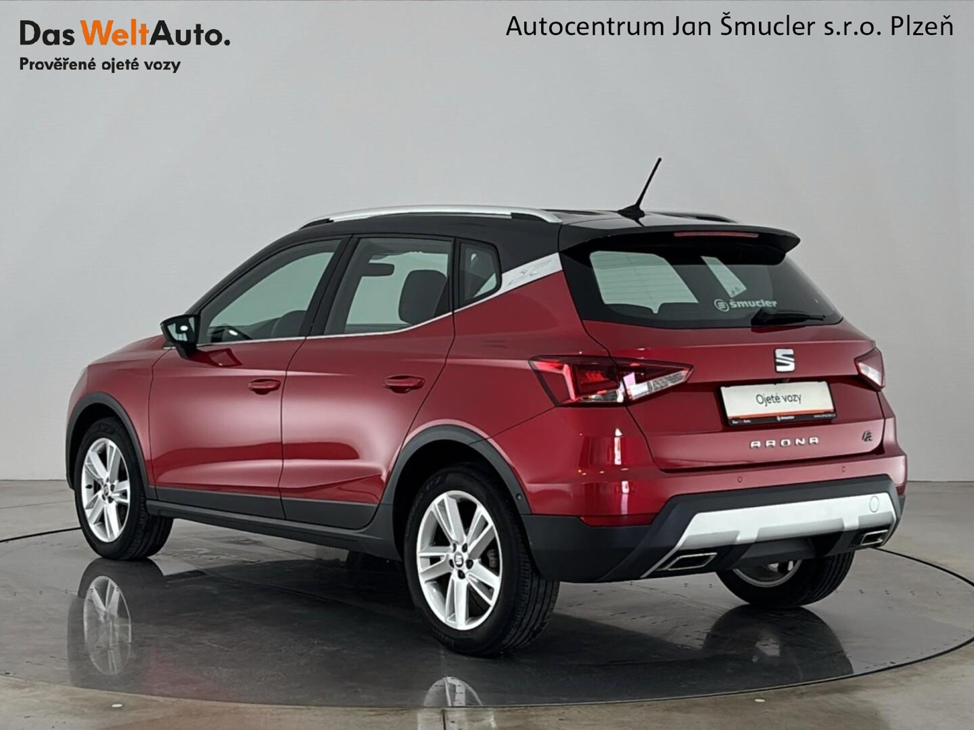 Seat Arona