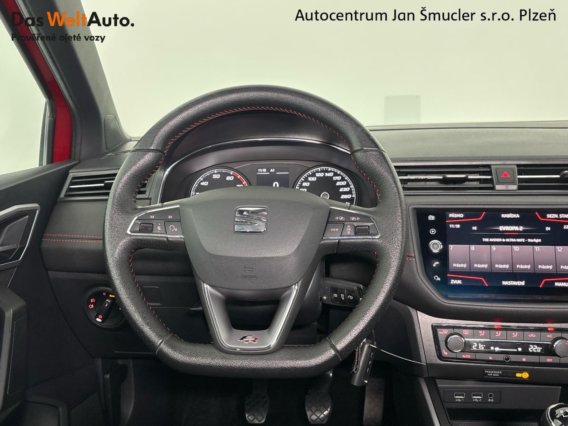 Seat Arona