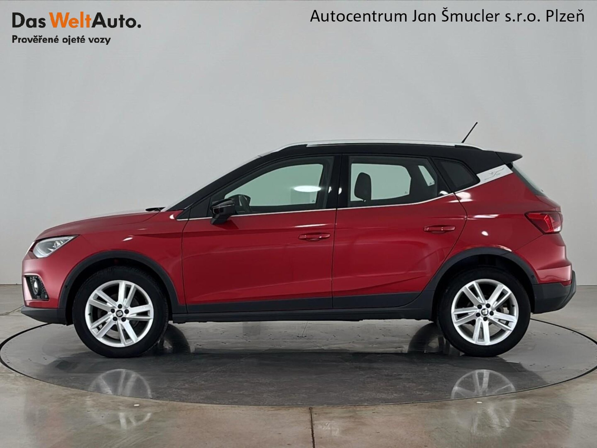 Seat Arona