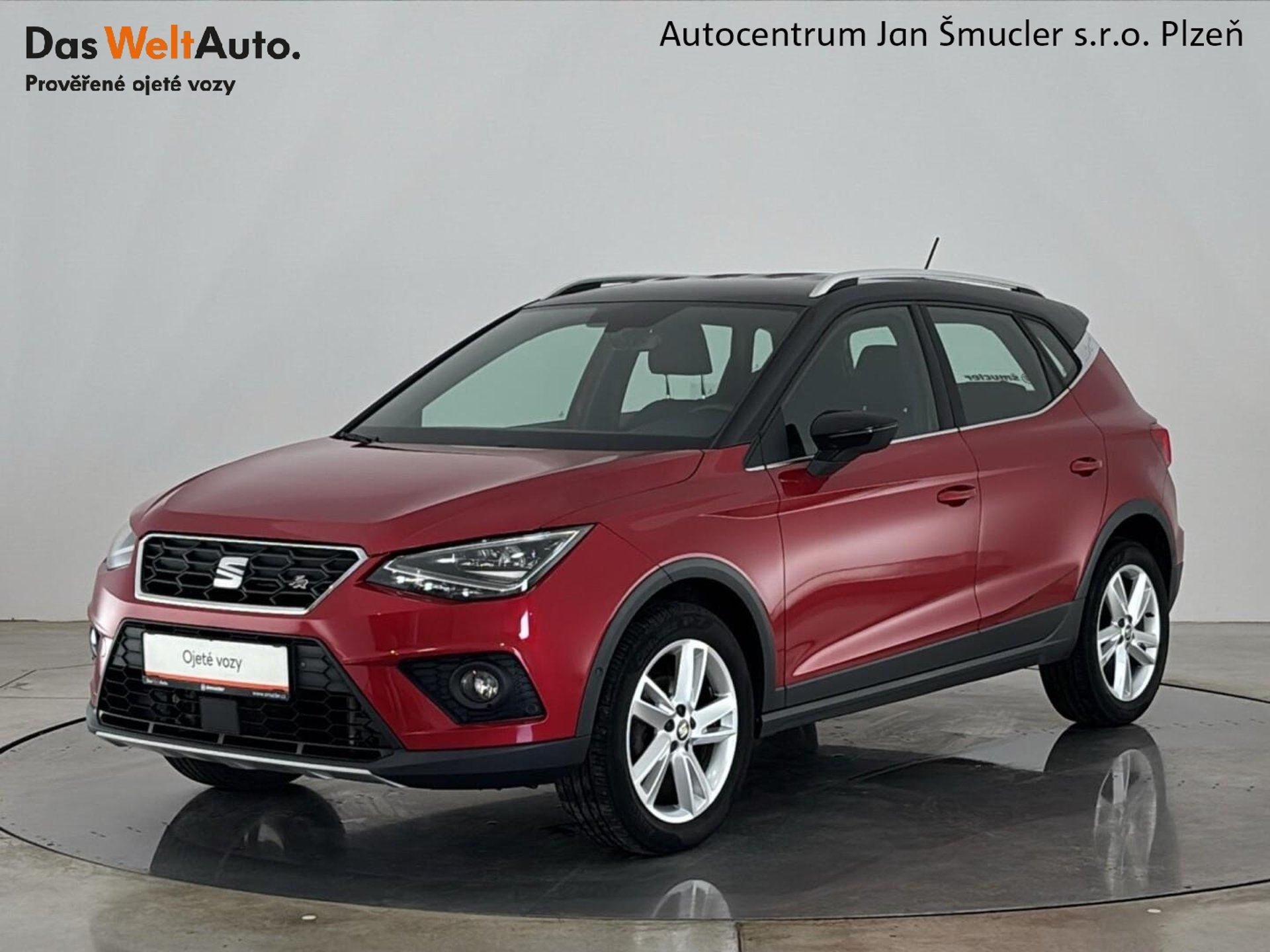 Seat Arona