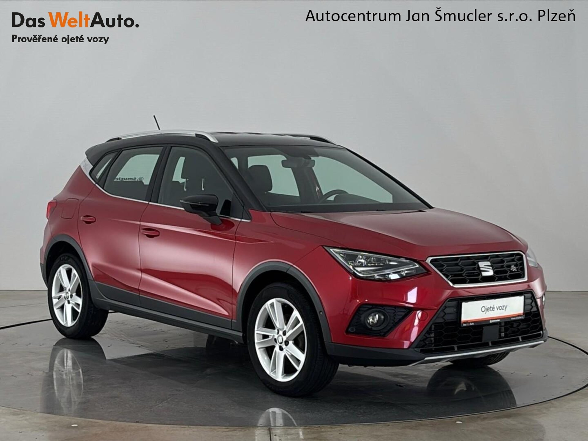 Seat Arona