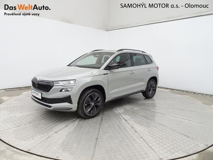 Škoda Karoq 1.5TSI DSG Sportline