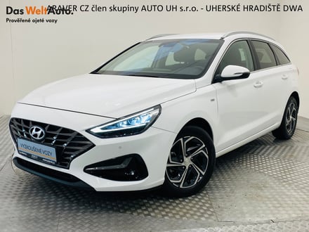 Hyundai i30 1.5T-GDi 117kW Smart