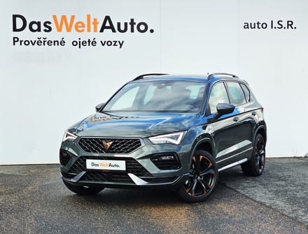 CUPRA Ateca 2.0 TSI 140 kW