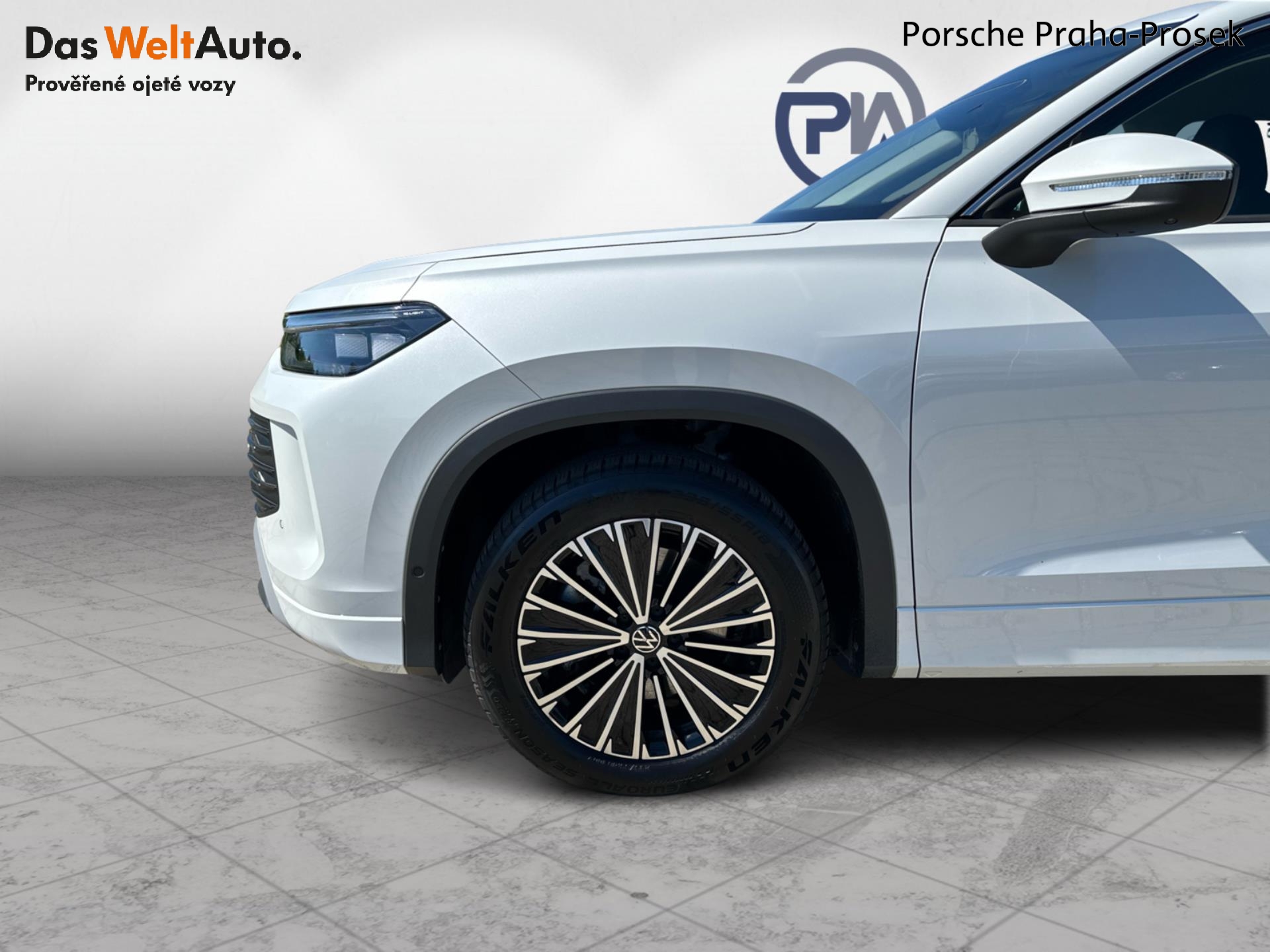 Volkswagen Tayron