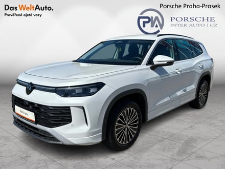 VW Tayron 2,0 TDI / 142 kW 4M Life, Tažné, 7M
